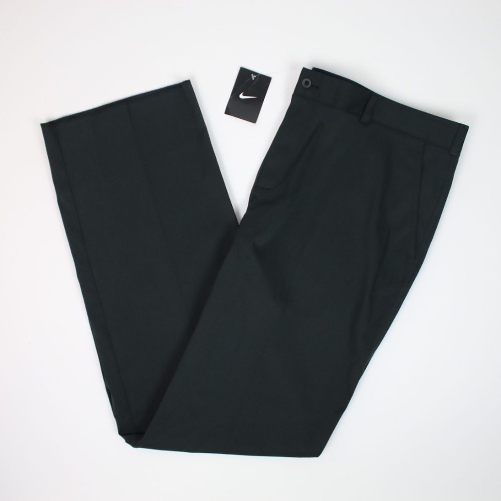 NEW NIKE Dri-Fit Flat Front Golf Pants 42" - Picture 2 of 7